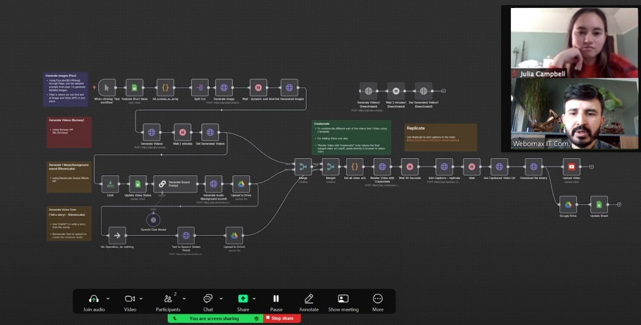 Content Creation AI Agent