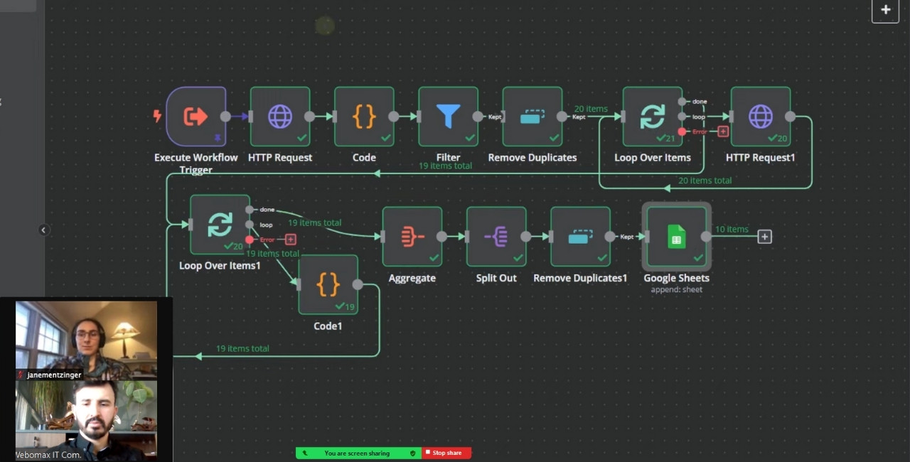 Lead Generation AI Agent